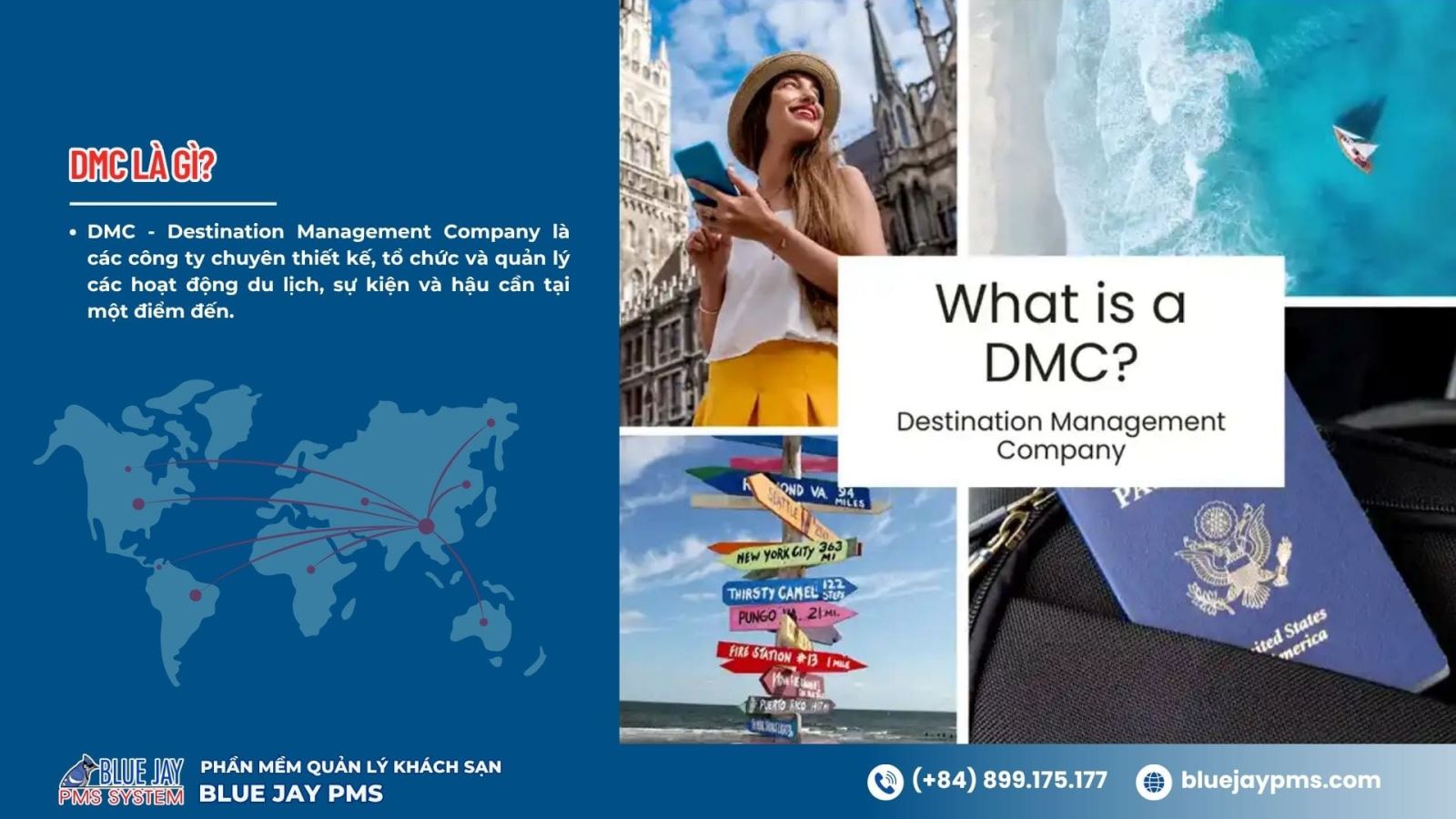 DMC là gì